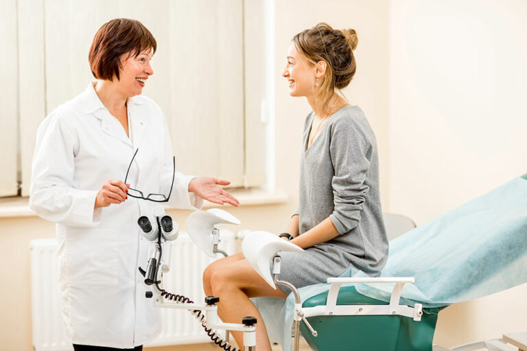 8 unusual questions to ask a gynecologist