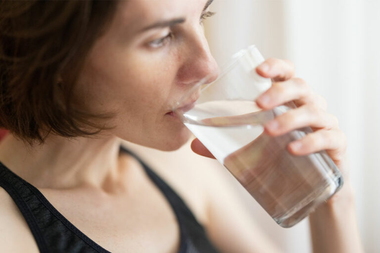 13 warning signs of dehydration