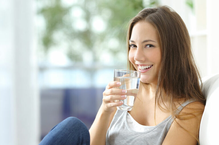 7 adverse effects of poor hydration