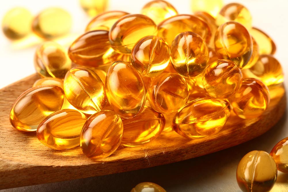 8 benefits of fish oil supplements