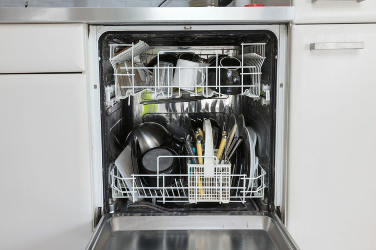 6 common dishwasher mistakes to avoid